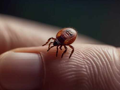 Fiebre de Crimea-Congo y Lyme: así avanzan las enfermedades por garrapatas en España Imagen34346D
