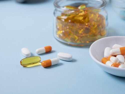 ¿Es bueno tomar suplementos?, ¿cuáles son los más efectivos? Imagen34355D