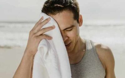 ¿Por qué con el calor a veces nos duele la cabeza?
