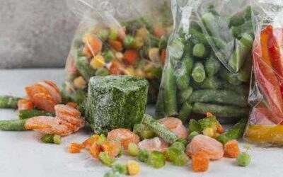 Rompiendo mitos: ¿Es más sana la comida fresca que la congelada o enlatada?
