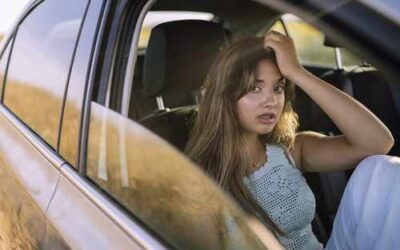 El peligro oculto de entrar a un coche caliente sin ventilar en verano
