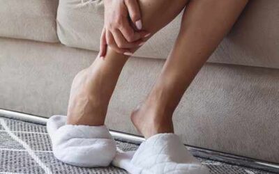 Las señales de que el calor está causando un problema de circulación