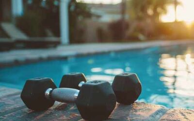 La forma de no perder esos músculos del ‘gym’ este verano