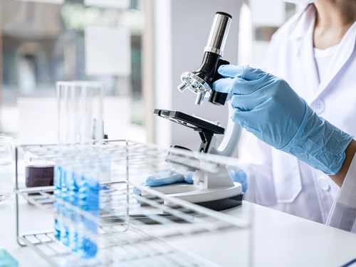 Un nuevo hallazgo en química orgánica permite agilizar la síntesis de fármacos complejos Imagen34663D