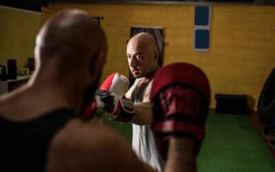 Deportes de contacto en verano: atención al contagio de tiña en los gimnasios