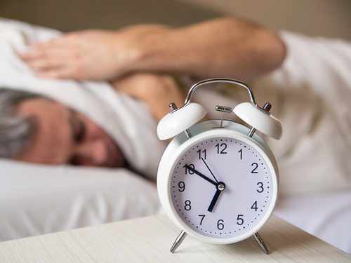 5 claves para preparar la rutina de sueño al volver al trabajo tras las vacaciones Imagen34744D