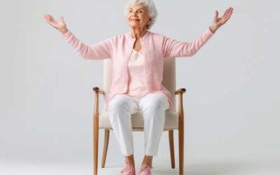 Una mujer de 45 o 50 años con buena fuerza muscular tendría que tardar solo 7 segundos en levantarse 5 veces de una silla