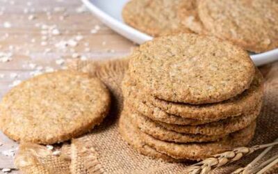 ¿Y si unas galletas con quinoa ayudaran a regular la insulina y los triglicéridos?
