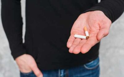 El consumo diario de tabaco en España cae a su mínimo histórico